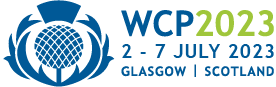 WCP 2-7 July, 2023, Glasgow diakép